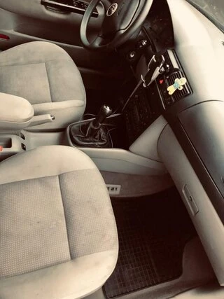 Гумові килимки (4 шт, Polytep) для Seat Toledo 2000-2005 рр