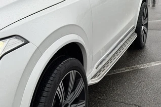 Бокові пороги OEM V1 (2 шт) для Volvo XC90 2015- рр