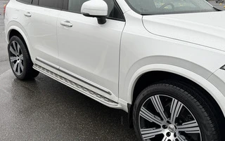 Бокові пороги OEM V1 (2 шт) для Volvo XC90 2015- рр
