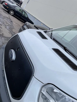 Зимова накладка на решітку (2014-2018) матова для Ford Transit 2014- рр