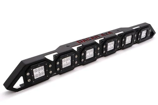 Кріплення LED фонарів на кошик Dakar для Ford F-150 2014- рр