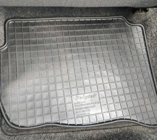 Гумові килимки (4 шт, Polytep) для Seat Ibiza 2002-2009 рр