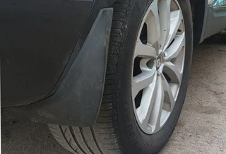 Бризковики Premium (4 шт) для Renault Kadjar