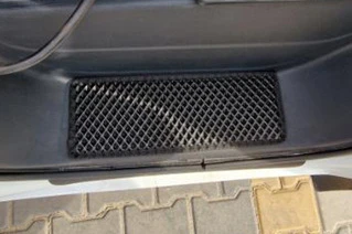 Килимки на пороги (2 шт, EVA, чорні) для Renault Master 2011-2023 рр