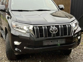 Передня оптика LED (2017-2025, 2 шт) для Toyota Land Cruiser Prado 150