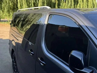 Рейлінги Skyport (сірі) Коротка база для Toyota Proace