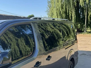 Рейлінги Skyport (сірі) Коротка база для Citroen Jumpy/Dispatch 2017- рр