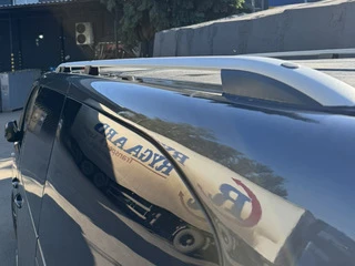 Рейлінги Skyport (сірі) Коротка база для Citroen Jumpy/Dispatch 2017- рр