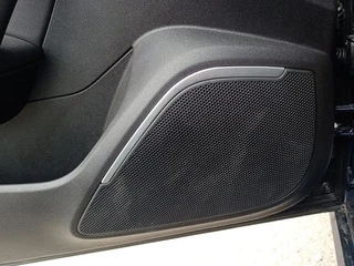 Накладки на динаміки в салоні (2 шт, нерж) для Renault Megane IV 2016-2025 рр