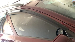 Вітровики SW (4 шт, HIC) для Skoda Octavia II A5 2006-2010рр