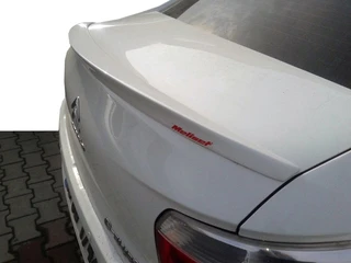 Спойлер Meliset (під фарбування) для Citroen C-Elysee