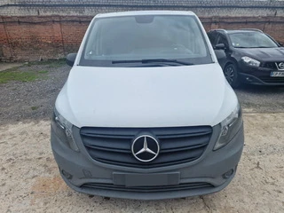 Передні фари LED (V-class дизайн 2 шт) для Mercedes Vito / V-class W447 2014- рр
