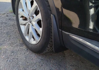 Бризковики Premium (4 шт) для Renault Kadjar