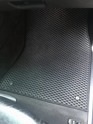 Килимки EVA (чорні) для BMW X5 E-53 1999-2006 рр