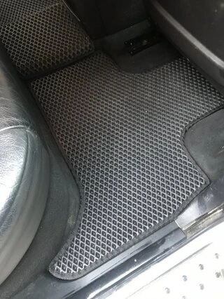 Килимки EVA (чорні) для BMW X5 E-53 1999-2006 рр