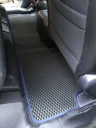 Килимки EVA (чорні) для Honda CRV 2007-2011 рр