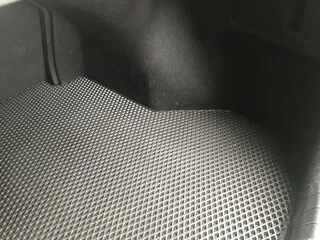 Килимок багажника (чорний, EVA) для Hyundai Elantra (AD) 2015-2020 рр