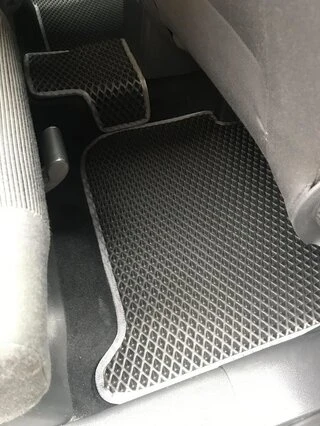 Килимки EVA (чорні) для Volkswagen Touran 2003-2010 рр