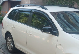 Вітровики Variant (4 шт, HIC) для Volkswagen Golf 6