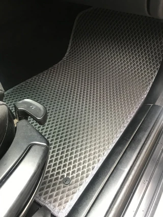 Килимки EVA (чорні) для BMW 3 серія E-46 1998-2006 рр