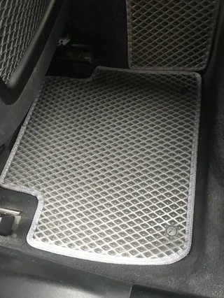 Килимки EVA (чорні) для BMW 3 серія E-46 1998-2006 рр