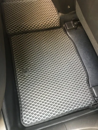 Килимки EVA (сірі) для Hyundai Sonata YF 2010-2014 рр