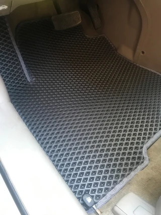 Килимки EVA (чорні) для Hyundai Tucson JM 2004- рр