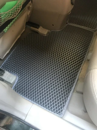 Килимки EVA (чорні) для Hyundai Tucson JM 2004- рр