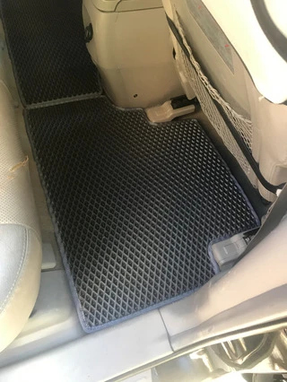 Килимки EVA (чорні) для Hyundai Tucson JM 2004- рр