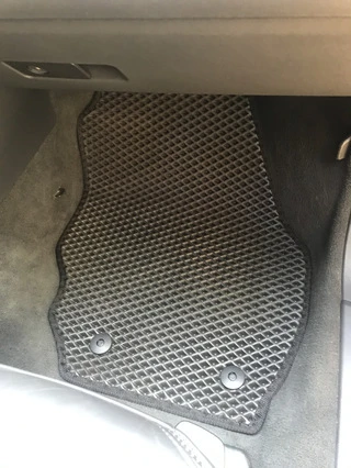 Килимки EVA (чорні) для Volvo XC70 2007-2013 рр