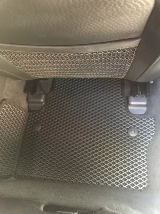 Килимки EVA (чорні) для Volvo XC70 2007-2013 рр