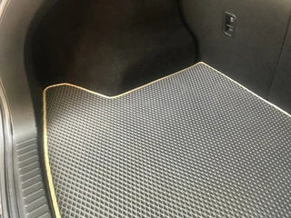 Килимок багажника (EVA, чорний) для Mazda CX-5 2017- рр