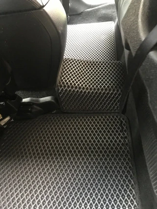 Килимки EVA (чорні) для Mazda 6 2008-2012 рр