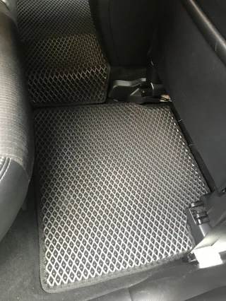 Килимки EVA (чорні) для Mazda 6 2008-2012 рр