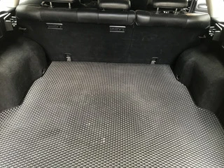 Килимок багажника SW (EVA, чорний) для Mazda 6 2008-2012 рр