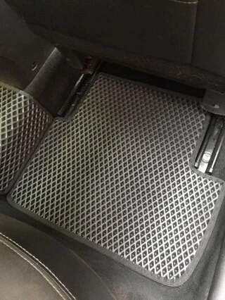 Килимки EVA SW (чорні) для Renault Megane III 2009-2016 рр