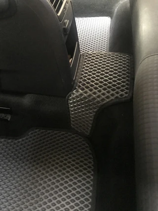 Килимки EVA (чорні) для Volkswagen Jetta 2011-2018 рр
