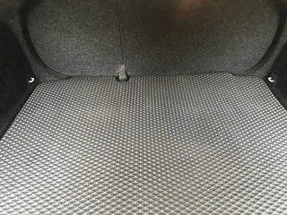 Килимок багажника (EVA, чорний) для Volkswagen Jetta 2011-2018 рр