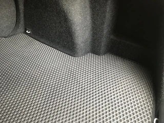 Килимок багажника (EVA, чорний) для Volkswagen Jetta 2011-2018 рр