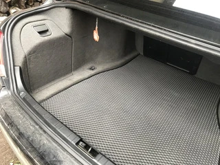 Килимок багажника E65 (EVA, чорний) для BMW 7 серія E65/66