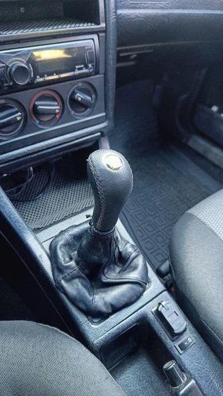 Ручка КПП V2 (шкіра) для Тюнінг Ауди