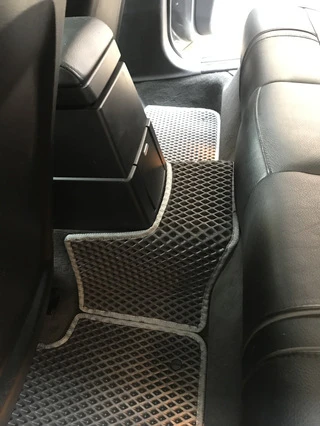 Килимки EVA (чорні) для BMW X3 E-83 2003-2010 рр