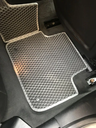 Килимки EVA (чорні) для BMW X3 E-83 2003-2010 рр