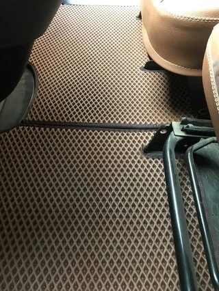 Килимки EVA (цегляні) для Peugeot Expert 1995-2007 рр