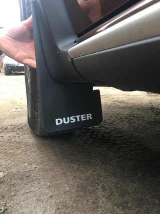 Бризковики Premium передні (2 шт) для Renault Duster 2008-2017 рр