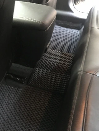 Килимки EVA (чорні) для Chevrolet Malibu 2011-2018 рр