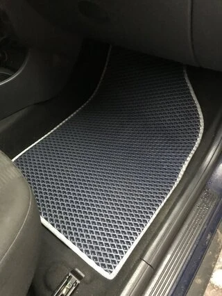 Килимки EVA (чорні) для Renault Duster 2008-2017 рр