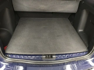 Килимок багажника EVA (Чорний) для Dacia Duster 2008-2018 рр