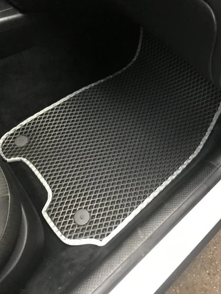 Килимки EVA (чорні) для Volkswagen Passat B5 1997-2005 рр