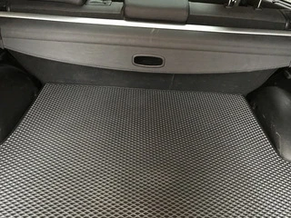 Килимок багажника 5 місць 2012-2014 (EVA, чорний) для Kia Sorento II XM рр